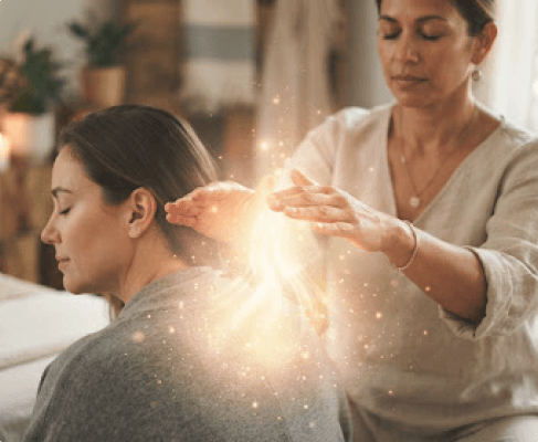 Reiki Healing