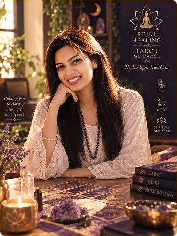 Sara Jangra, Tarot Reader