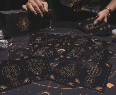 Tarot Reading