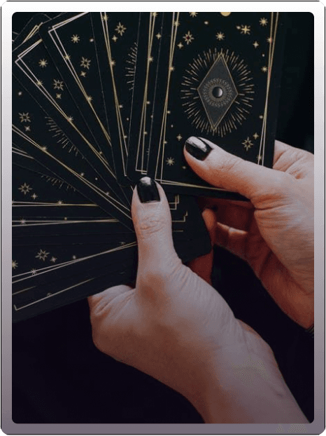 Tarot cards