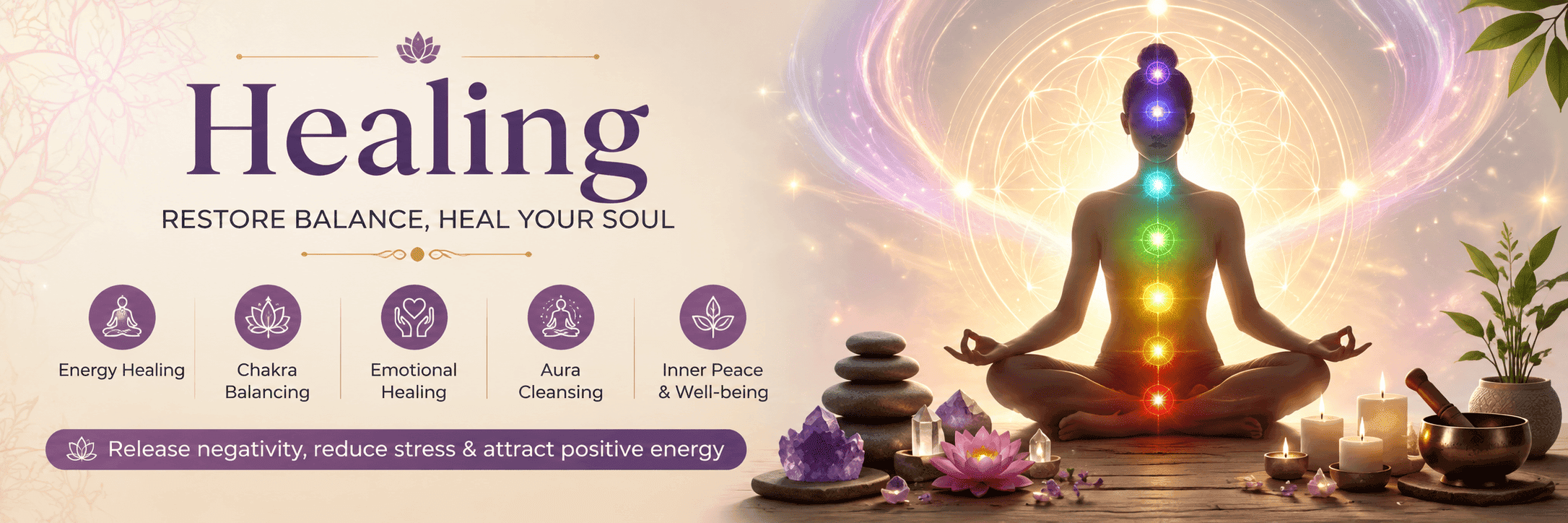Healing