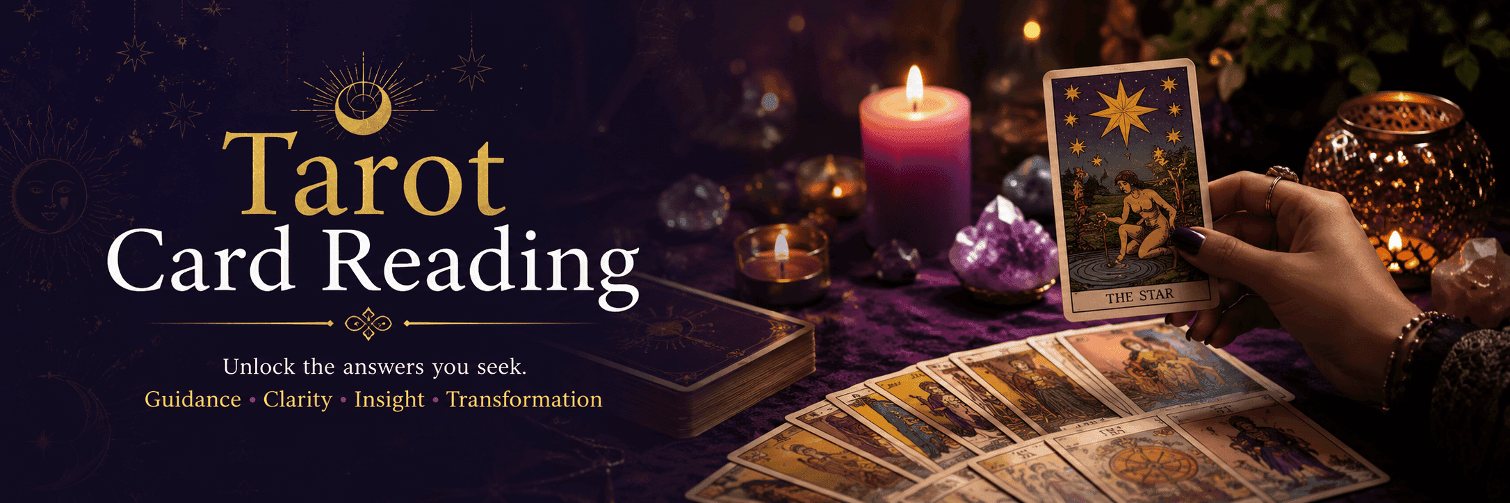 Tarot Card Reading